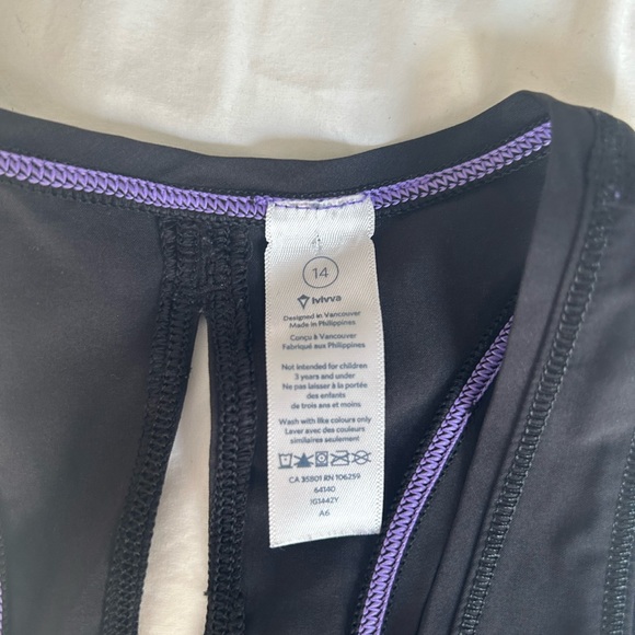 Ivivva by Lululemon Girls Tops BUNDLE - Picture 3 of 13